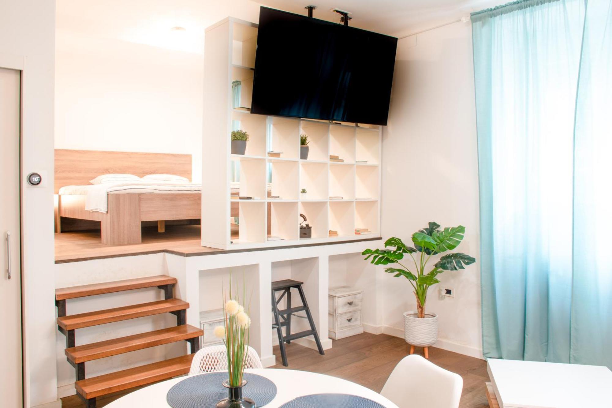 Fantabulous Downtown Abode W King Bed, 65" Tv, Washer And Tumble Dryer Zagreb Dış mekan fotoğraf